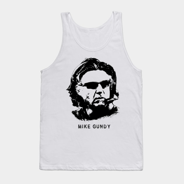 Mike Gundy Tank Top by phatvo